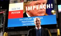 Left-Wing Groups Seek to Sell Impeachment to American Public
