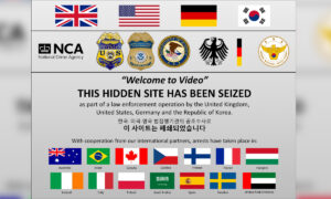 Over 300 Arrested Worldwide as World's Largest Hidden Child Abuse Website Busted: DOJ