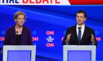 Democrats Pile on Warren Over Healthcare Costs During Debate