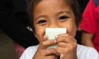 Changing the Lives of Millions With a Bar of Soap
