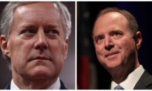 Mark Meadows Demands Adam Schiff Call Whistleblower to Testify to Congress