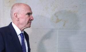 Former Pompeo Aide Testifies in Democrat-Run Impeachment Probe