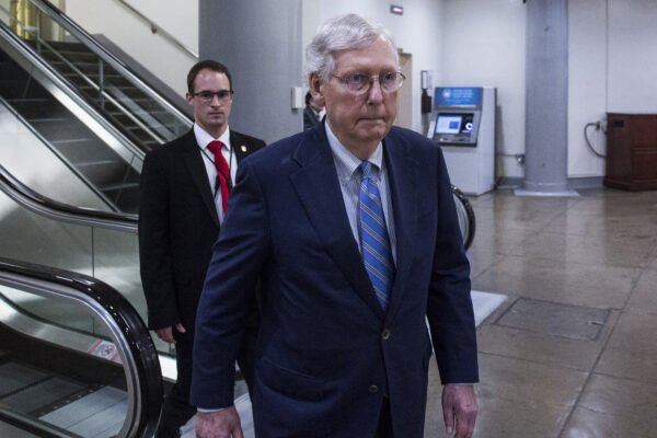 Congress Returns To Washington After A Two-Week Recess
