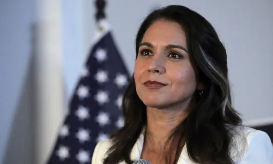 Tulsi Gabbard Criticizes Democrats for Removing Gendered Language from House Rules
