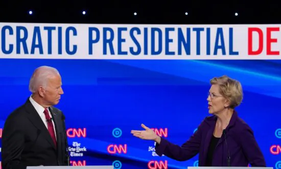 2020 Democratic Hopefuls Continue Pushing Economic Proposals That Don’t Add Up 