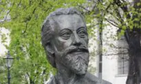 Well Done, John Donne