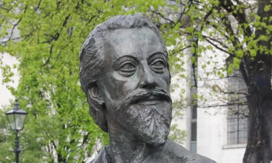 Well Done, John Donne