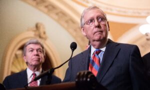 Reports: McConnell Seeks Quick Impeachment Trial in Senate