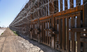 Senate Fails to Override Trump Veto Over Funding for Border Wall
