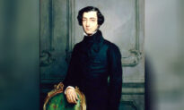 Alexis de Tocqueville: America’s Social and Political French Connection