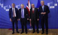 EU Leaders Endorse Brexit Deal, Send to UK