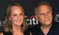 Actress Helen Hunt Hospitalized After SUV Flips in Accident: Reports