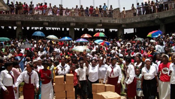 Haiti_Distribution