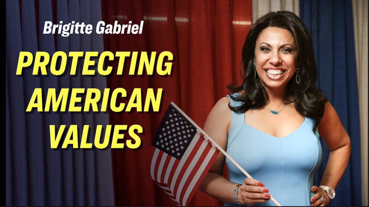 ACT for America,American exceptionalism,American values,Brigitte Gabriel,pa...