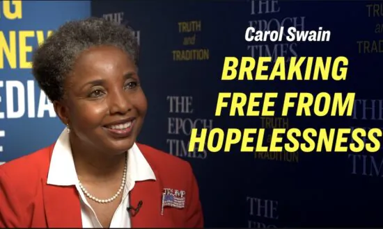 Finding Success by Rising Above Identity Politics and Hopelessness
