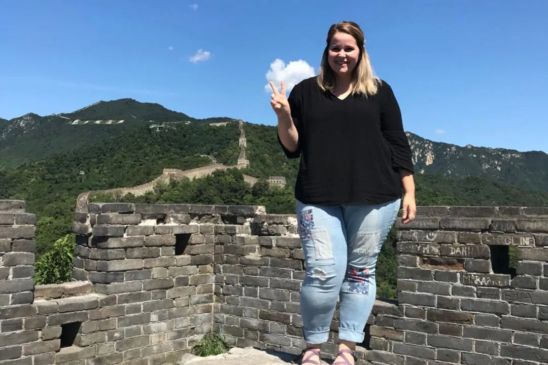 A photo of Alyssa Petersen. (GoFuneMe)