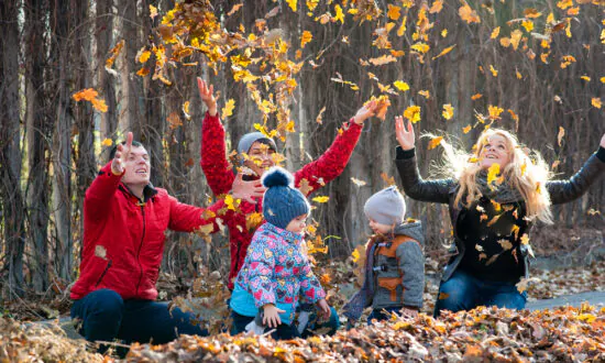 Busy, Cranky, or Tired? Give Yourself a Break