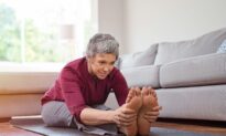 Stretch Safely to Fight Stiffness and Improve Mobility