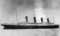 The Ship Is Sinking