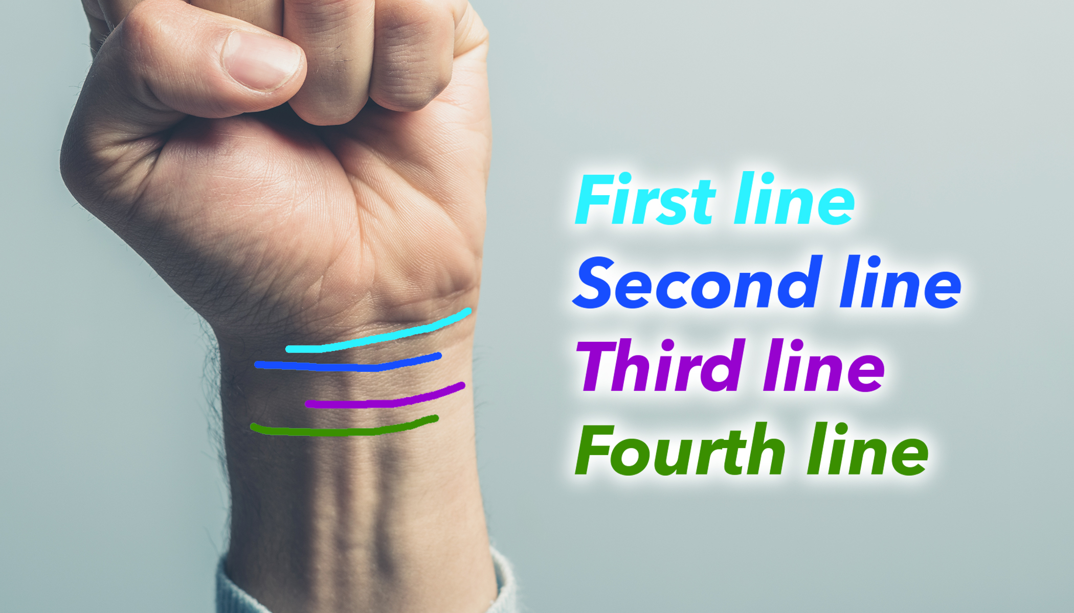 Top 80+ only 2 bracelet lines best ceg.edu.vn