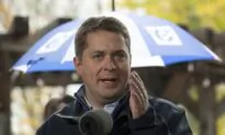 Scheer Resigning as Conservative Leader