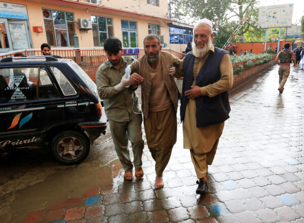 Afghanistan-blast