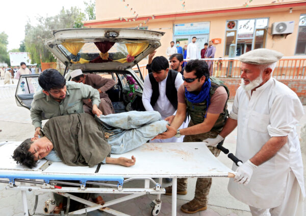 Afghanistan-blast