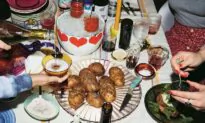 Baked Potato Bar