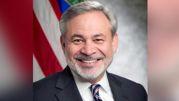 Dan Brouillette official photo
