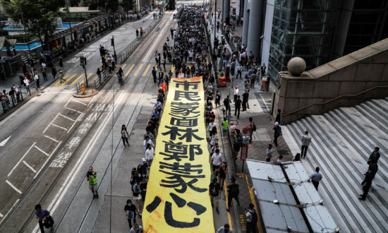 Hong Kong Braces for Weekend of Fresh Pro-Democracy Protests
