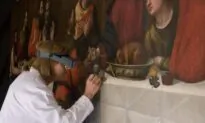A Nun’s ‘Last Supper’