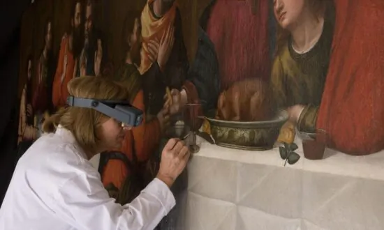 A Nun’s ‘Last Supper’