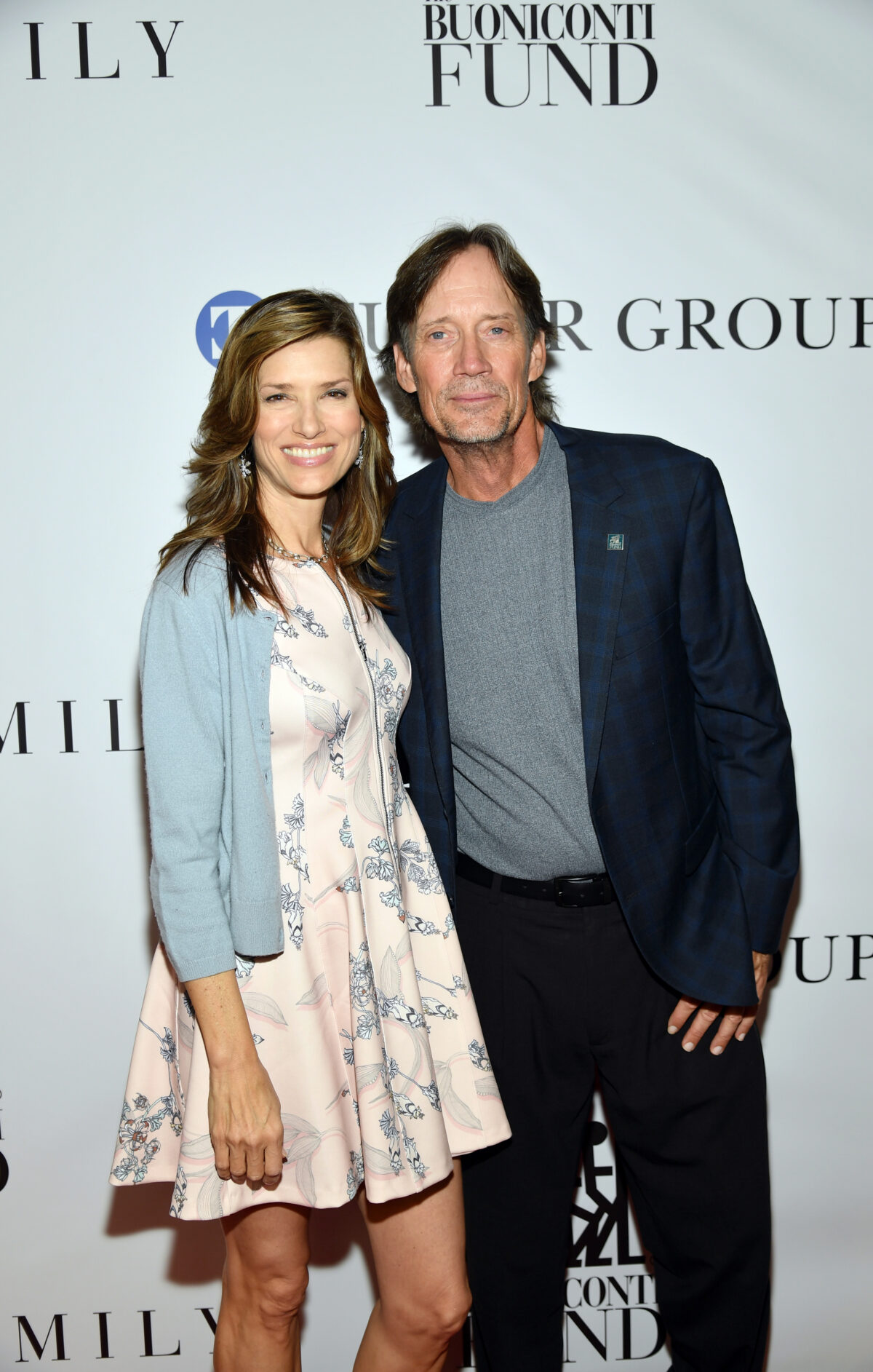 Sam Sorbo and Kevin Sorbo