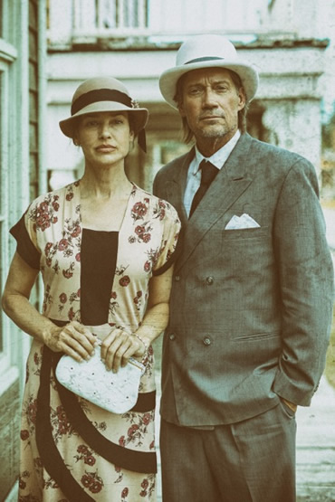 Sam Sorbo and Kevin Sorbo in Miracle in East Texas
