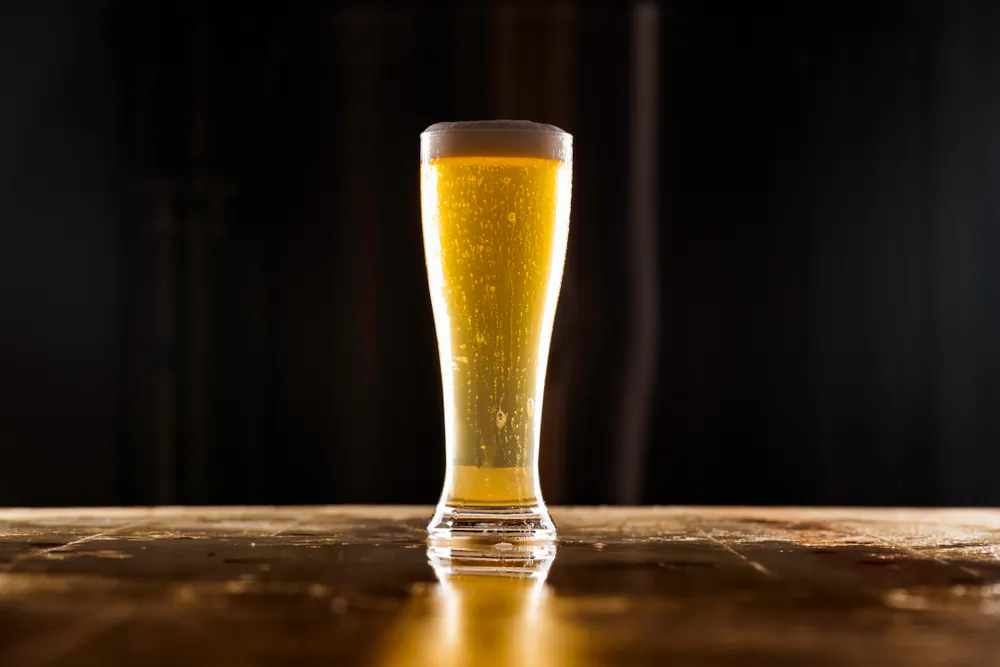 Pilsner, beer's best representative. (Shutterstock)