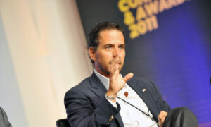 Hunter Biden Says He Got Married 6 Days After Meeting New Wife