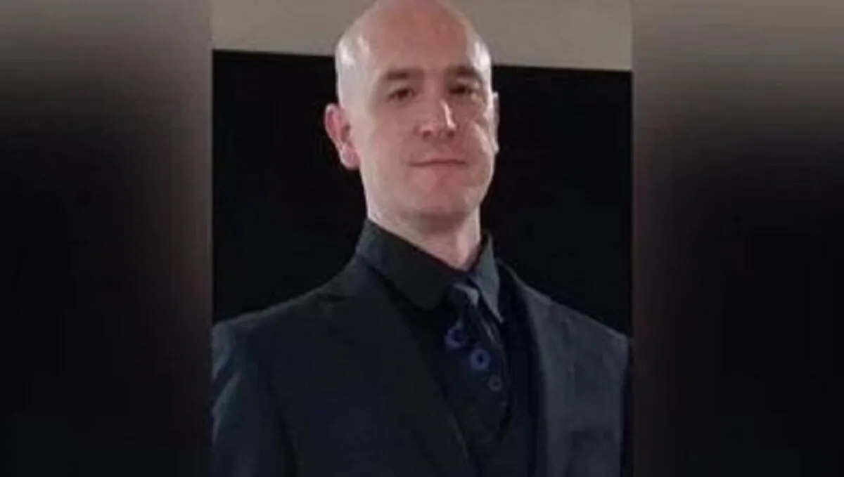 Ryan Linneman in a file photograph. (Lee’s Summit Police Department)