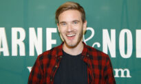 Popular Youtuber PewDiePie Censored in China After Posting Video Critical of Regime