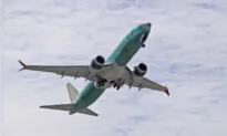 Boeing to Halt Production of 737 Max Airliner in January