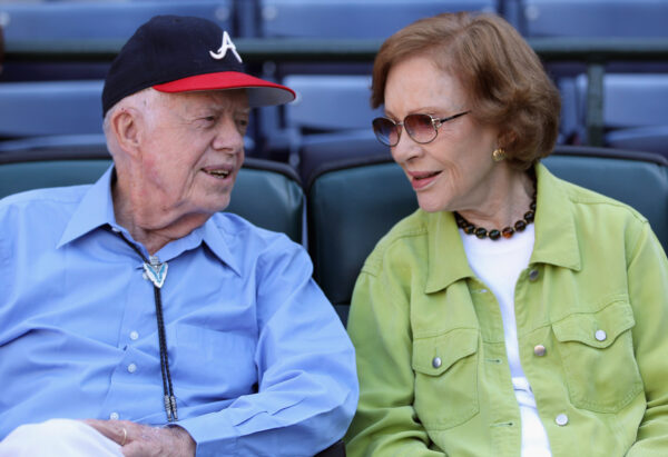 Former President Jimmy Carter Dies at 100