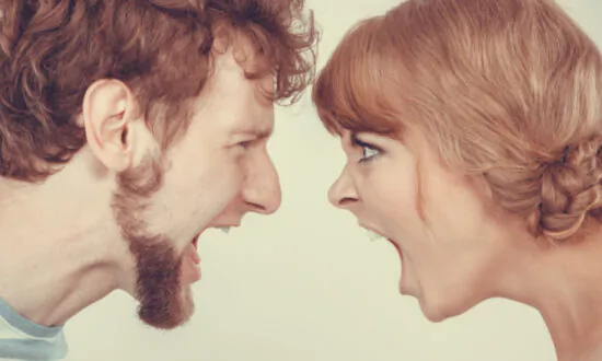 Why Do People Shout at Each Other When They Get Angry?