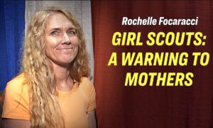 Parent Warns of Political Bias in the Girl Scouts