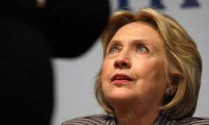 Hillary Clinton Drops Out of Event Featuring Tulsi Gabbard, Kirstjen Nielsen