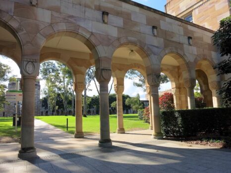 university of queensland