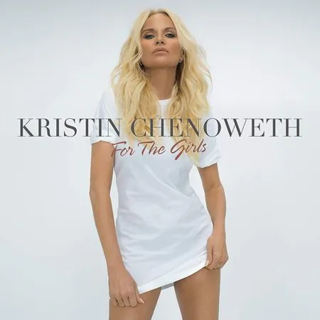 Kristin Chenoweth's new album.