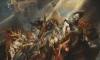A Childish Descent: ‘The Fall of Phaeton’