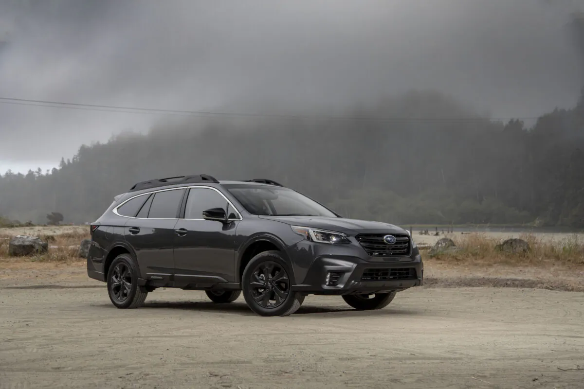 2020 Subaru Outback. (Courtesy of Subaru)