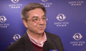 Shen Yun Symphony Orchestra Like ‘Poetry but With Instruments,’ Says Conductor