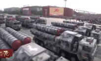 China Reveals 9 New Weapons Systems in Beijing