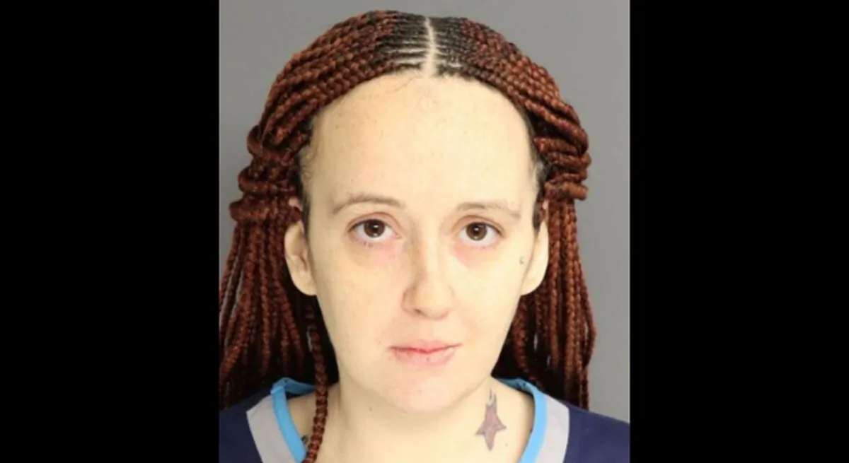 Patricia Buchan, 29, of Newark (Essex County Prosecutor's Office)